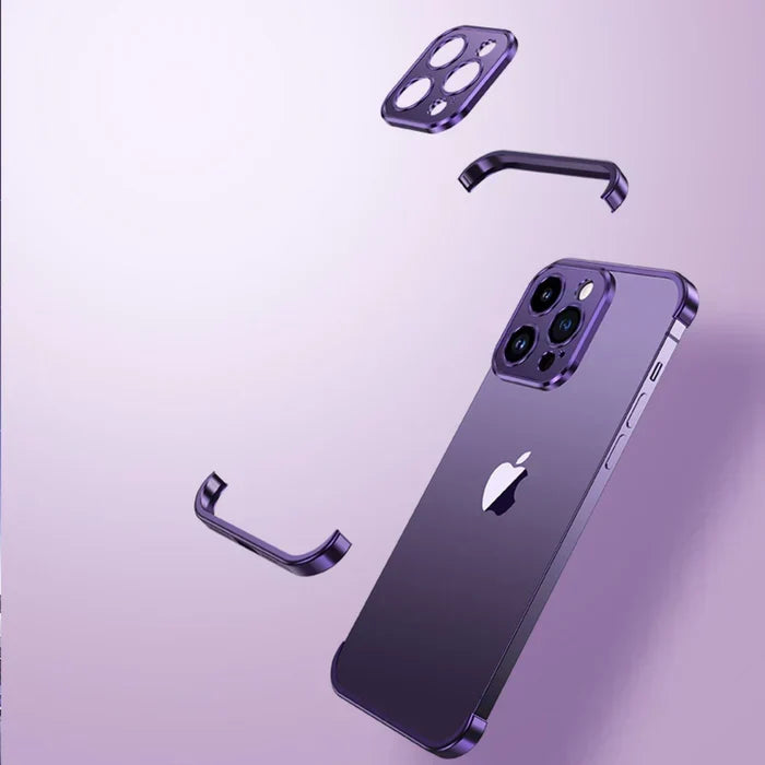 Slim og Robust iPhone Cover - StealthShield
