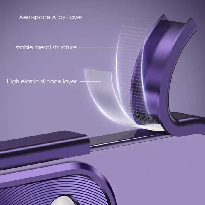 Slim og Robust iPhone Cover - StealthShield