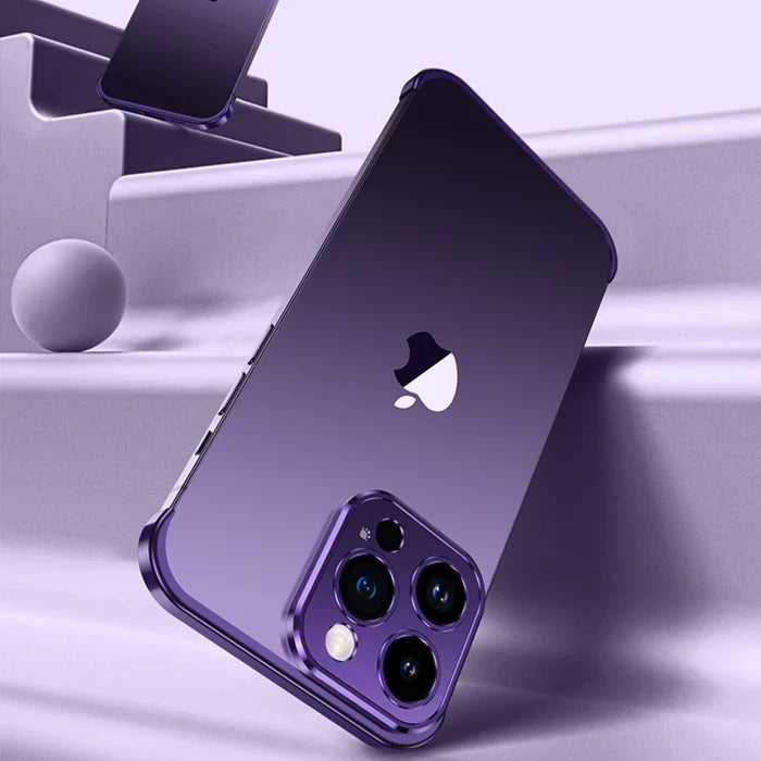 Slim og Robust iPhone Cover - StealthShield