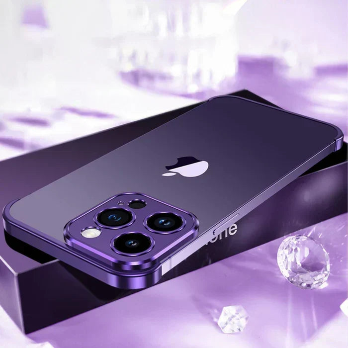 Slim og Robust iPhone Cover - StealthShield