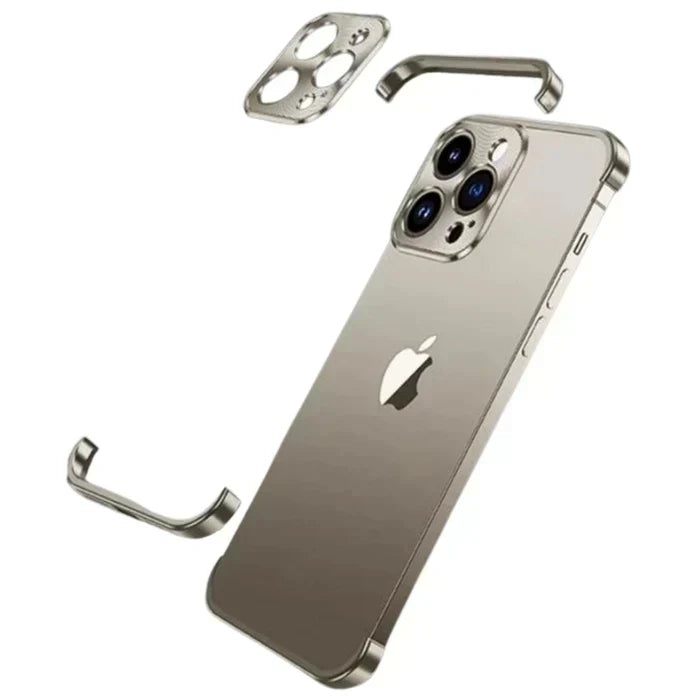 Slim og Robust iPhone Cover - StealthShield