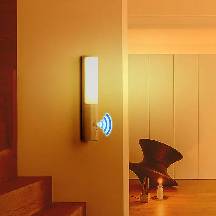 Smart LED Natlys med Bevægelsessensor - Lumos