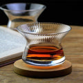 Rotationsspejlglas - Rotationswhisky-drikkeglas