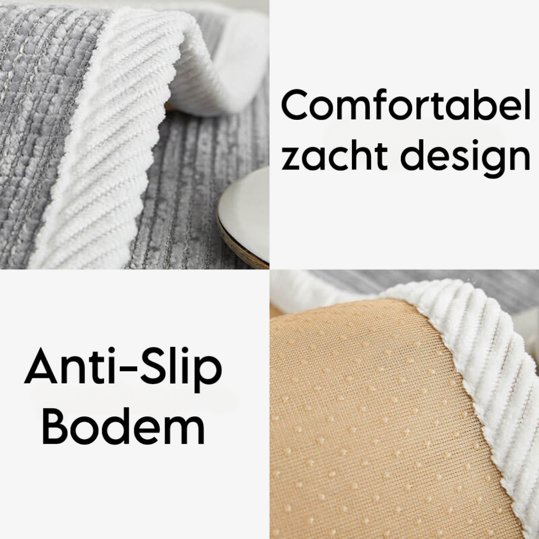 Stilfuld og Holdbar Anti-Skrab Sofa Dække - Bobby