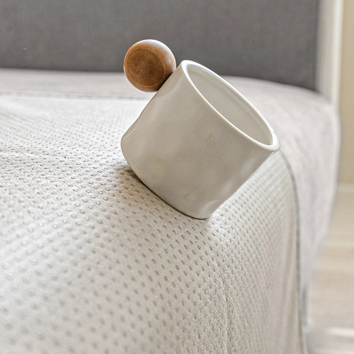 Stilfuld og Holdbar Anti-Skrab Sofa Dække - Bobby