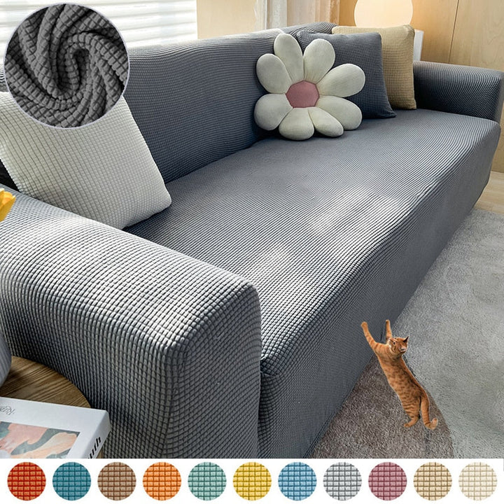 Stilfuld Stretch Sofa Cover - StretchGuard