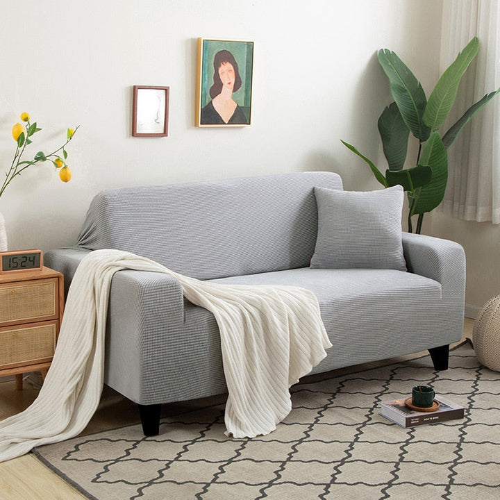 Stilfuld Stretch Sofa Cover - StretchGuard