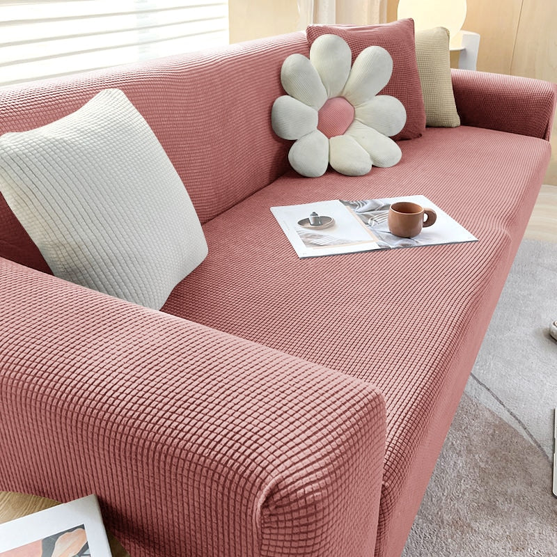 Stilfuld Stretch Sofa Cover - StretchGuard