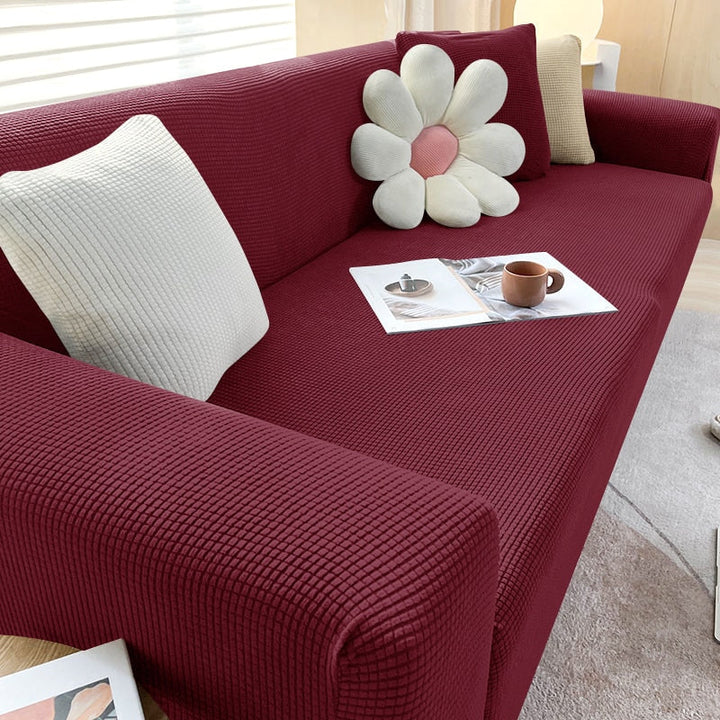 Stilfuld Stretch Sofa Cover - StretchGuard