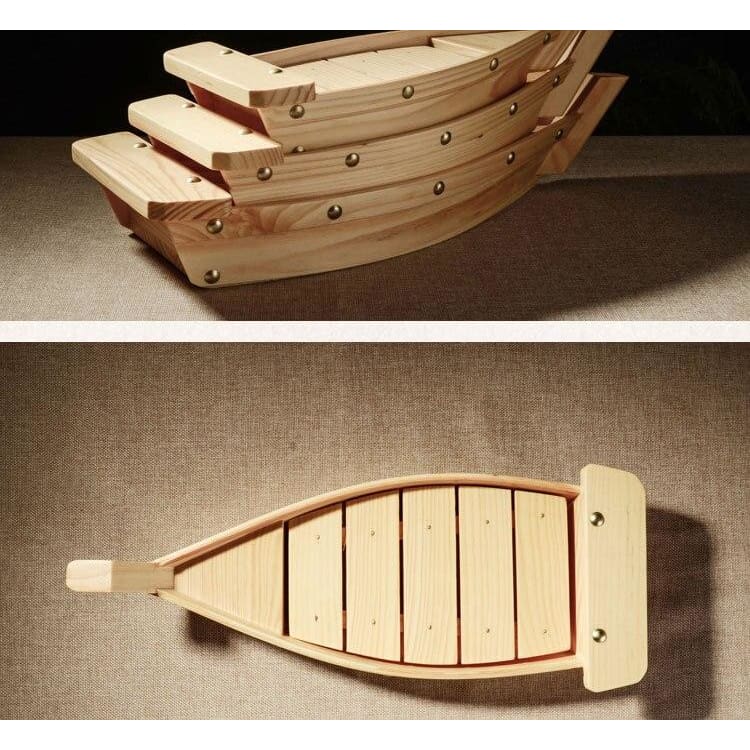 Sushi Båd Hamako (3 Størrelser)