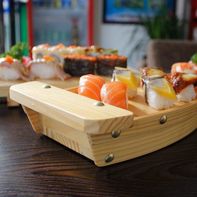 Sushi Båd Hamako (3 Størrelser)