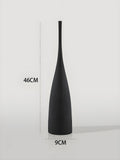 Minimalistisk Håndlavet Keramisk Zen Vase