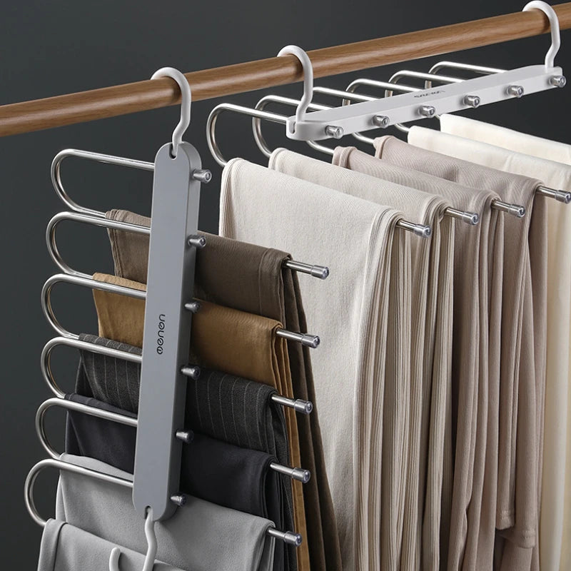 6-i-1 Slangeophængningshylde Organizer