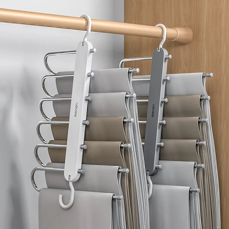 6-i-1 Slangeophængningshylde Organizer