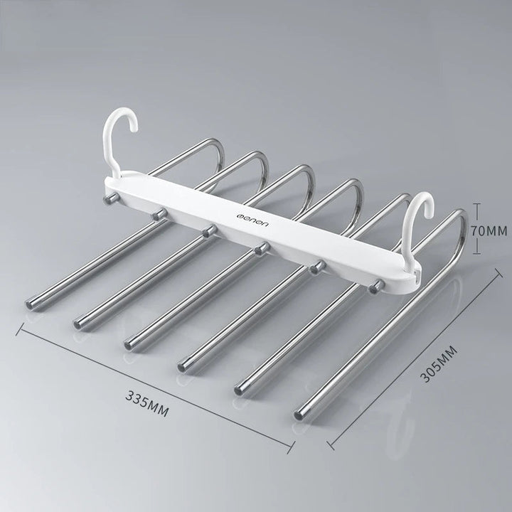 6-i-1 Slangeophængningshylde Organizer