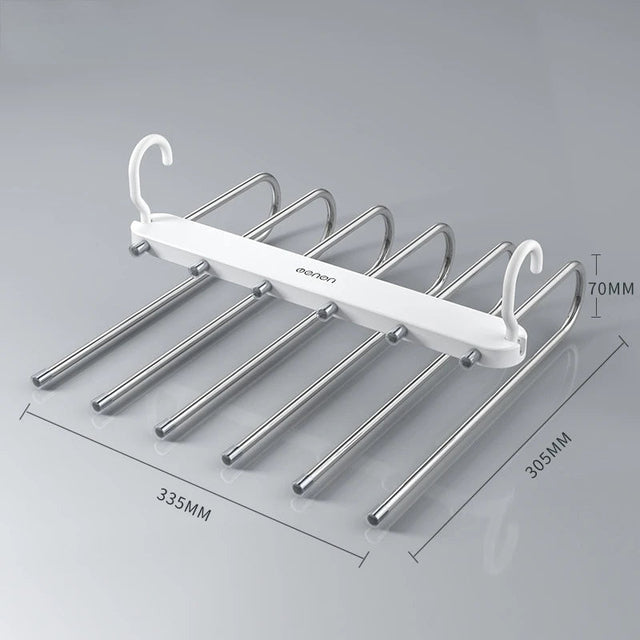 6-i-1 Slangeophængningshylde Organizer