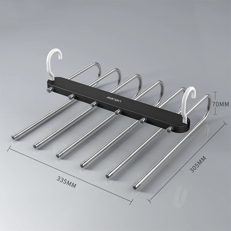 6-i-1 Slangeophængningshylde Organizer
