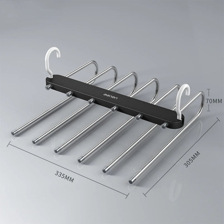 6-i-1 Slangeophængningshylde Organizer