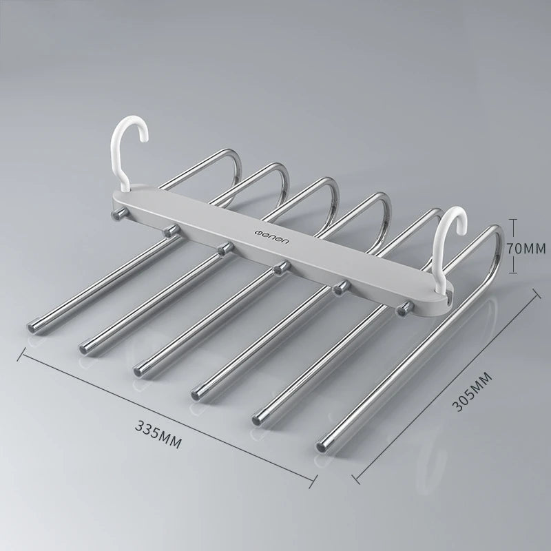 6-i-1 Slangeophængningshylde Organizer