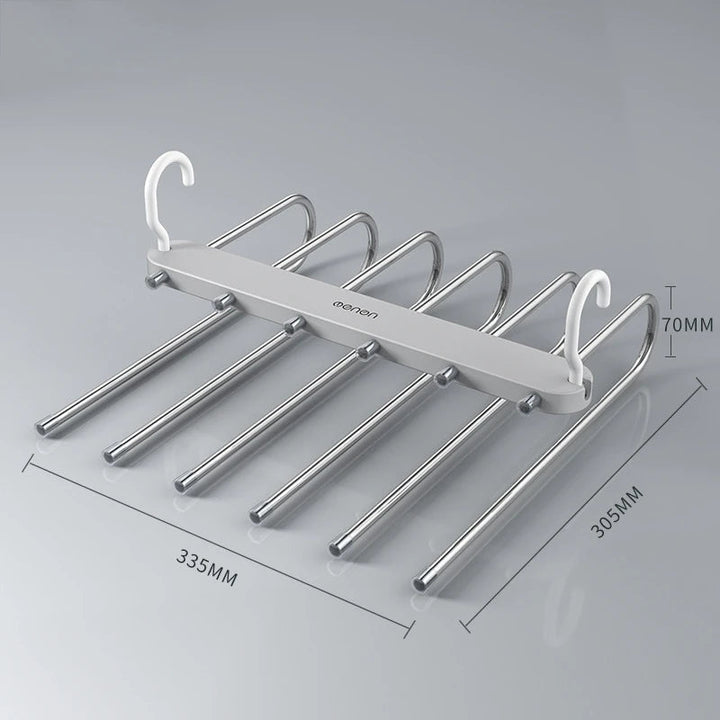 6-i-1 Slangeophængningshylde Organizer