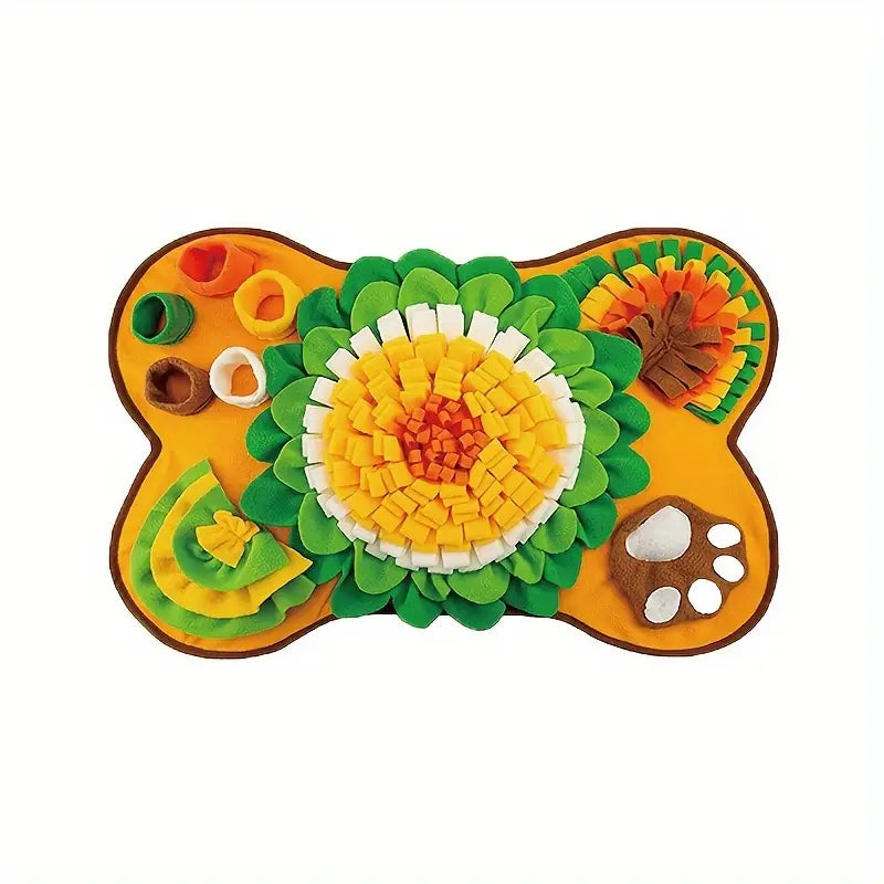 Gør Måltidet til et Snuseeventyr – Buddy Snuffle Mat