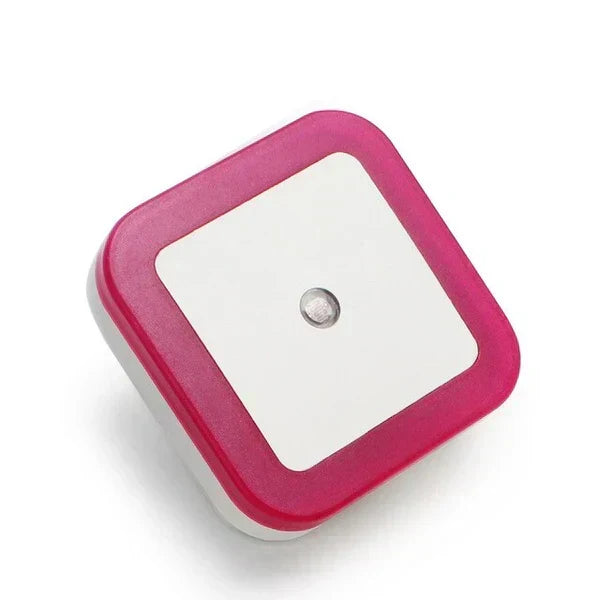 Sæt med 2 Natlamper med Sensor