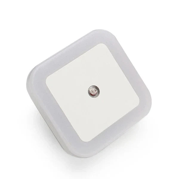 Sæt med 2 børnenatlamper med bevægelsessensor - GlowGuard