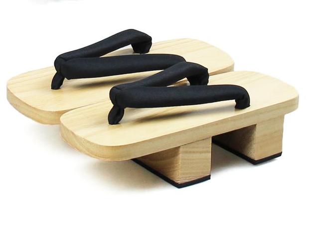 Geta Sandaler Fujie