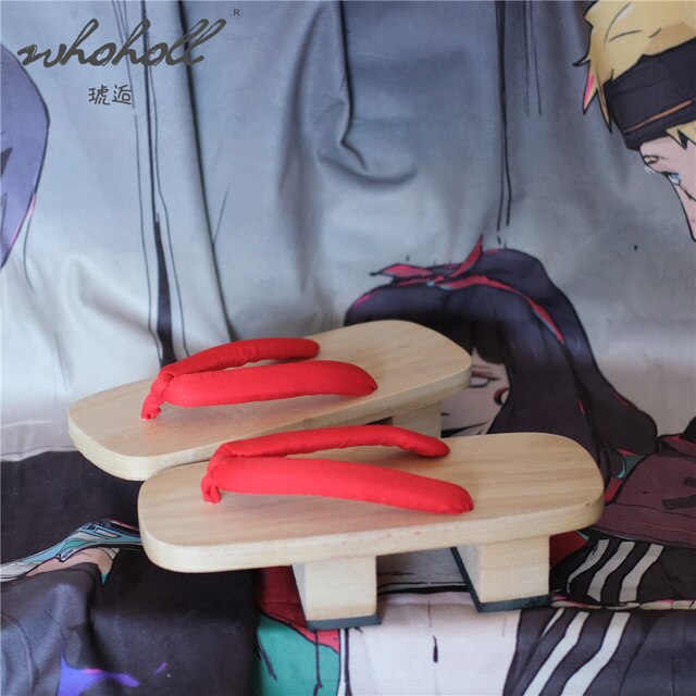 Geta Sandaler Fujie