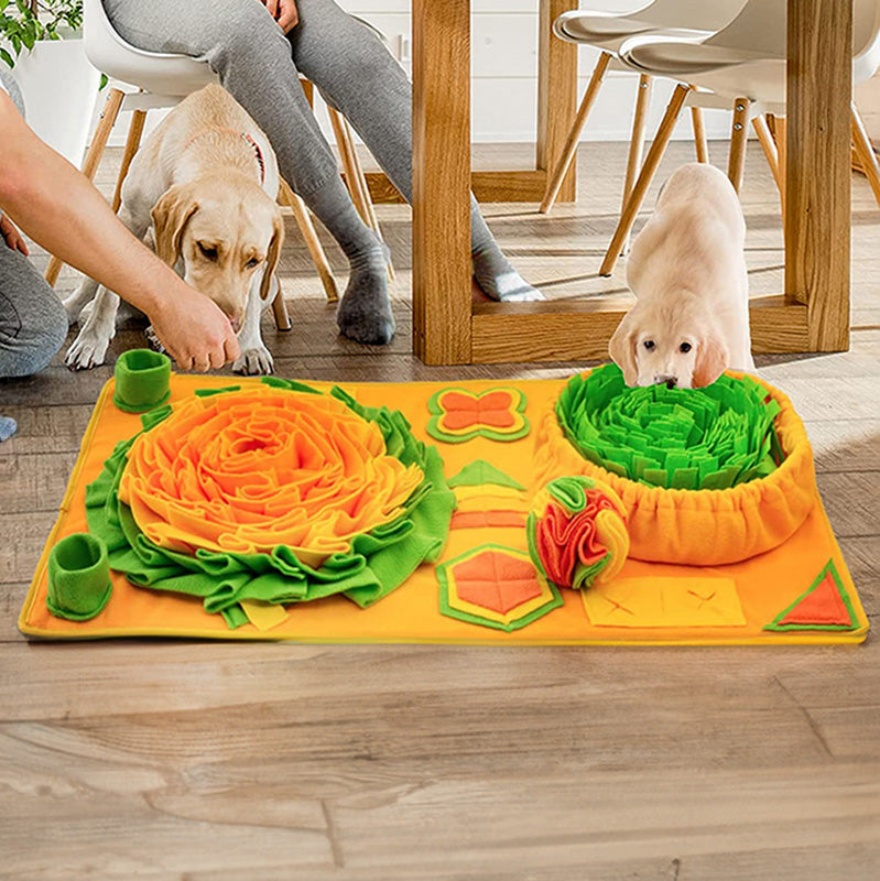 Snuffle Mat til Hunde