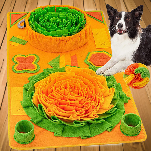 Snuffle Mat til Hunde