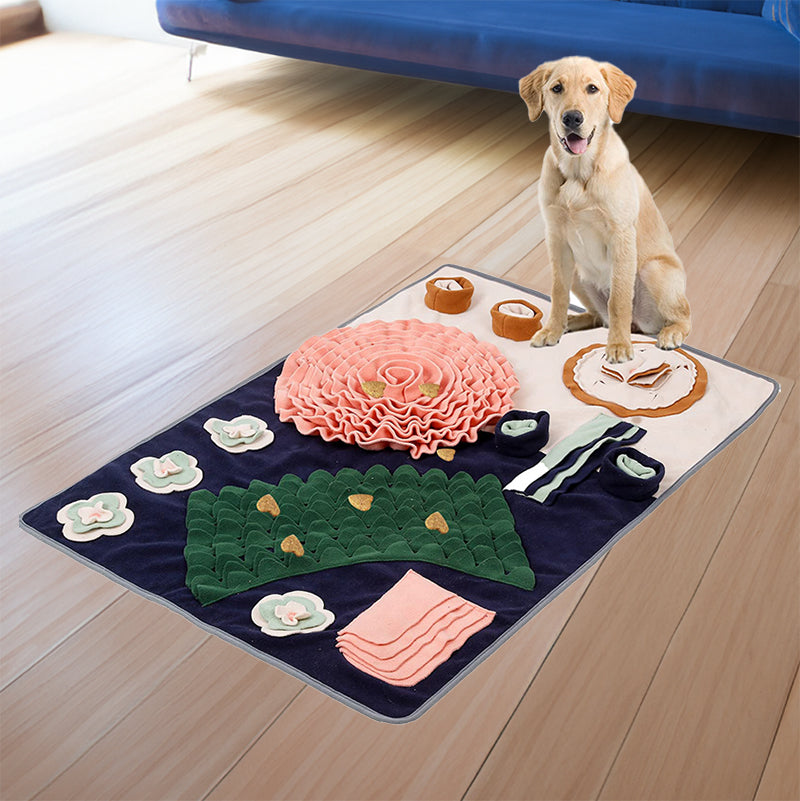 Snuffle Mat til Hunde