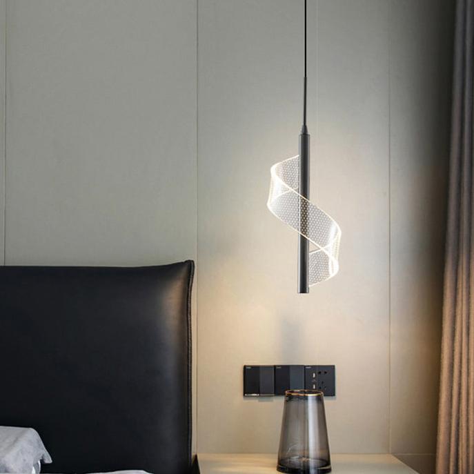 Elegant LED Pendellampe