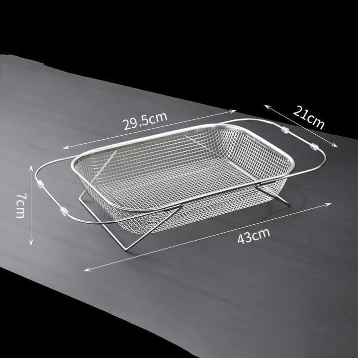 Udvidelig Vask Strainer Indsats | Fuldt Metal