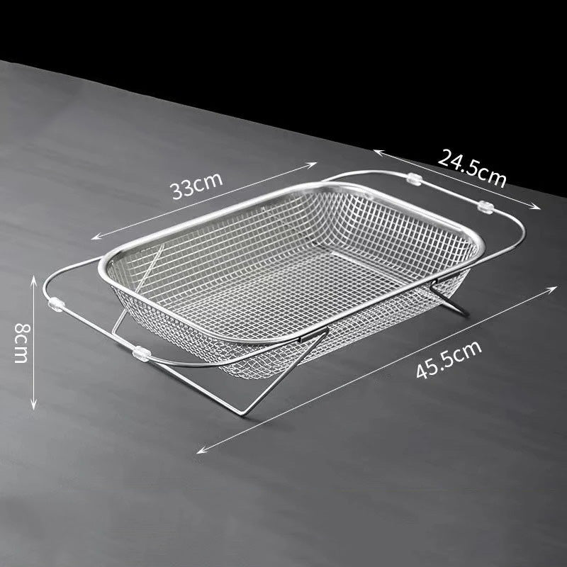 Udvidelig Vask Strainer Indsats | Fuldt Metal