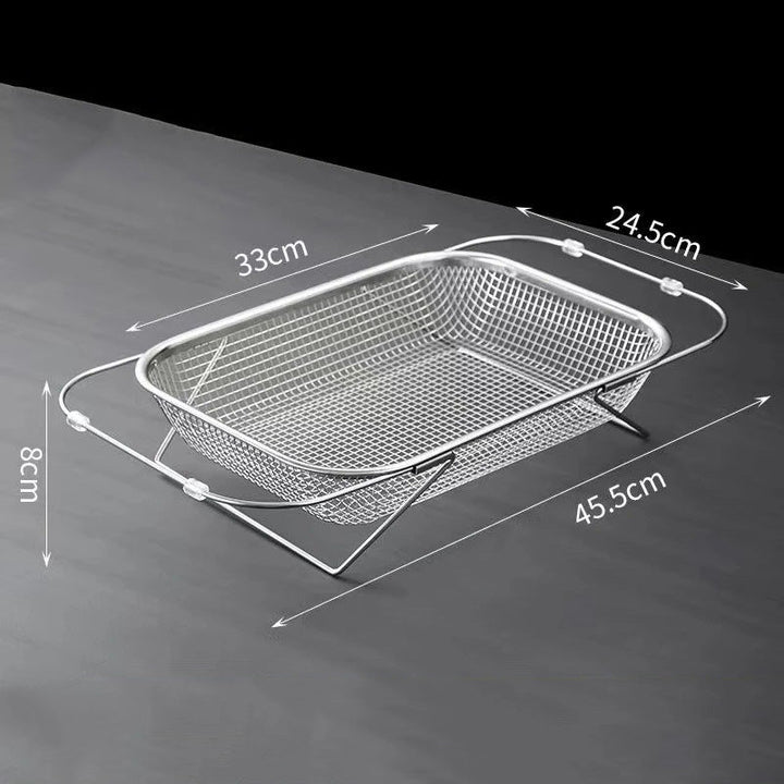 Udvidelig Vask Strainer Indsats | Fuldt Metal