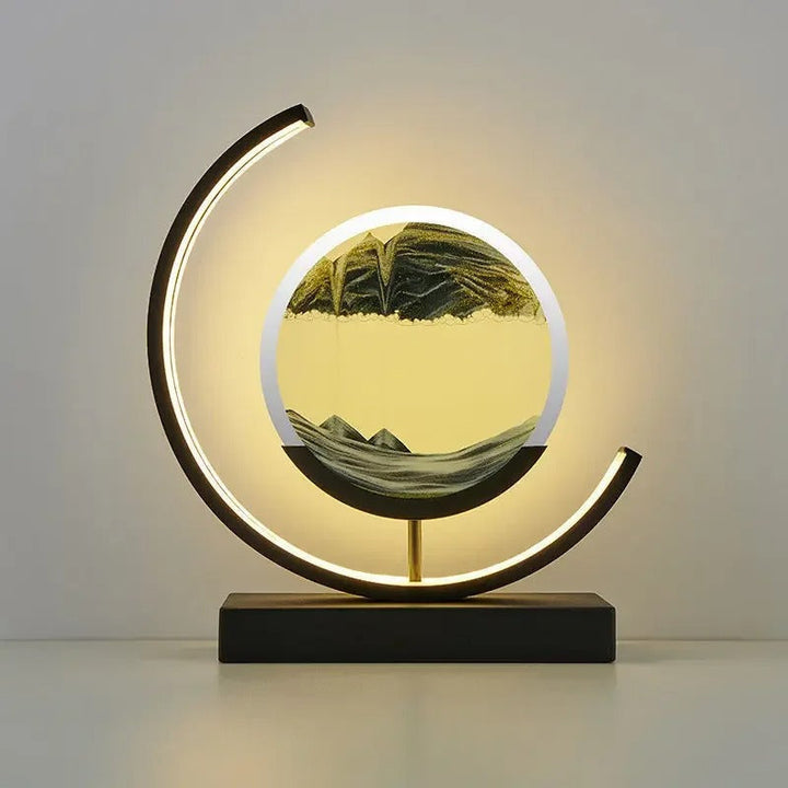 LED Sandkasse Lampe