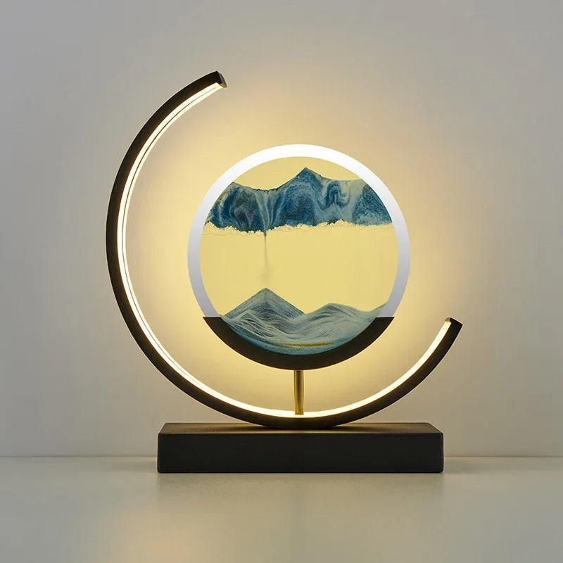 LED Sandkasse Lampe