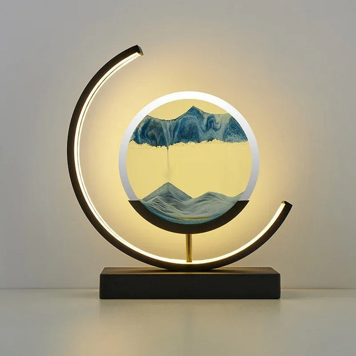 LED Sandkasse Lampe