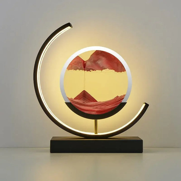 LED Sandkasse Lampe