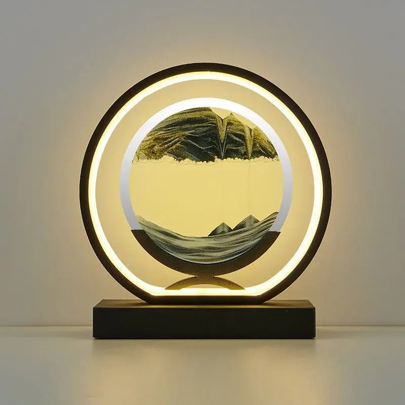 LED Sandkasse Lampe