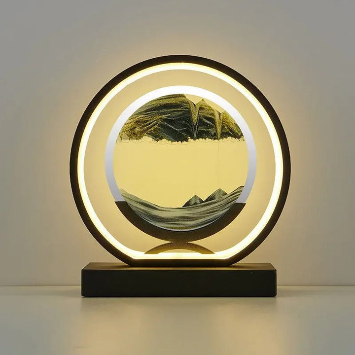 LED Sandkasse Lampe