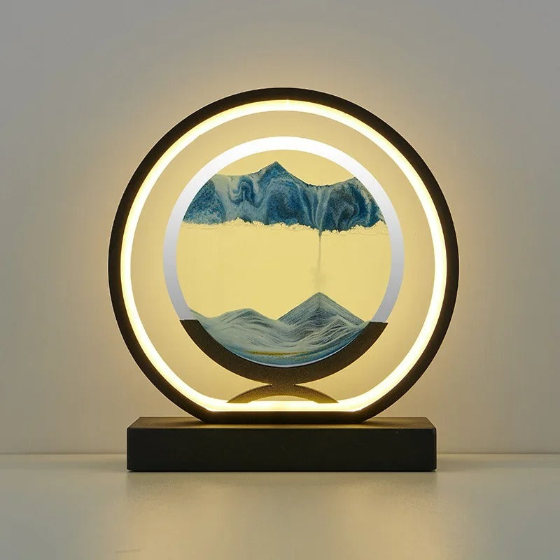 LED Sandkasse Lampe