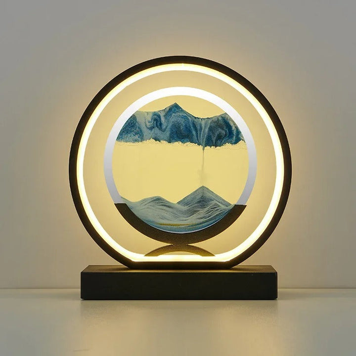 LED Sandkasse Lampe