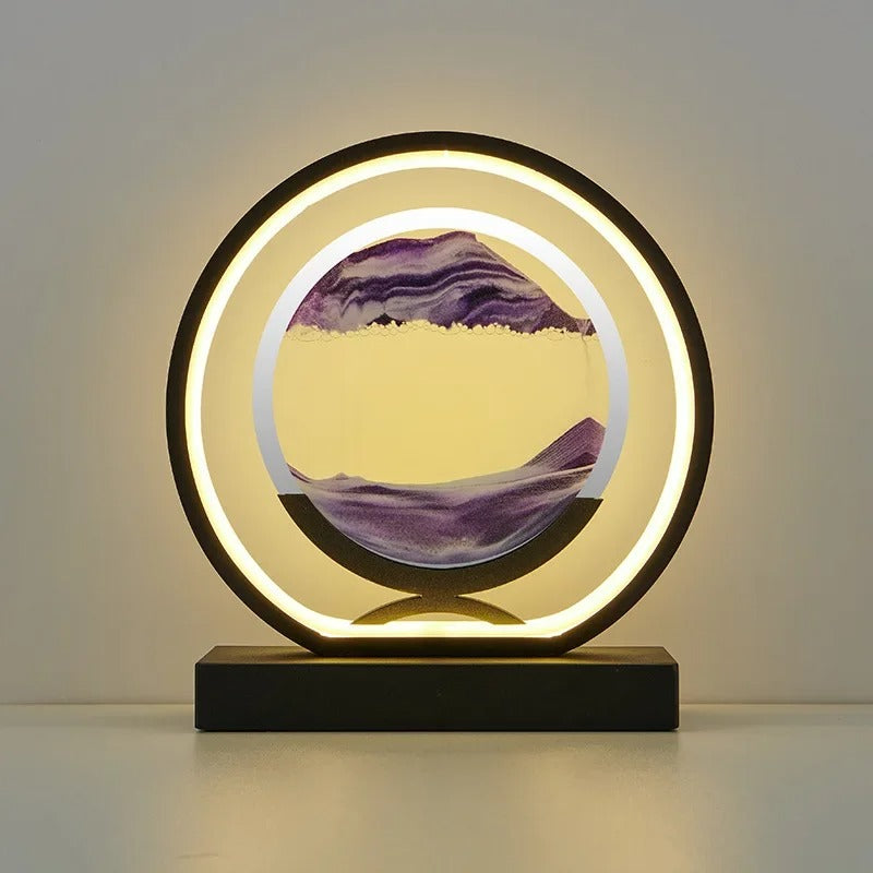LED Sandkasse Lampe