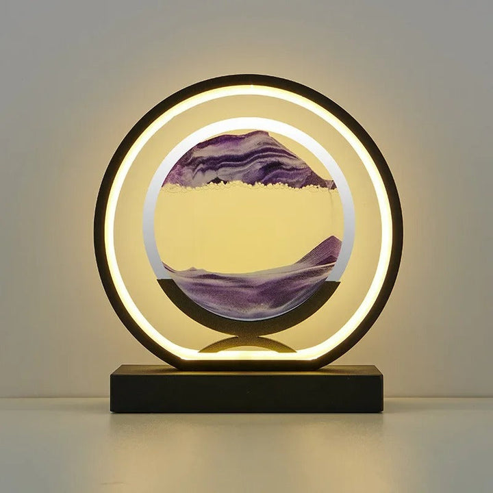 LED Sandkasse Lampe
