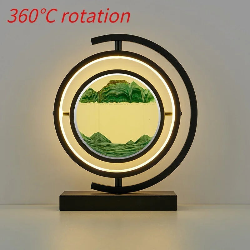 LED Sandkasse Lampe