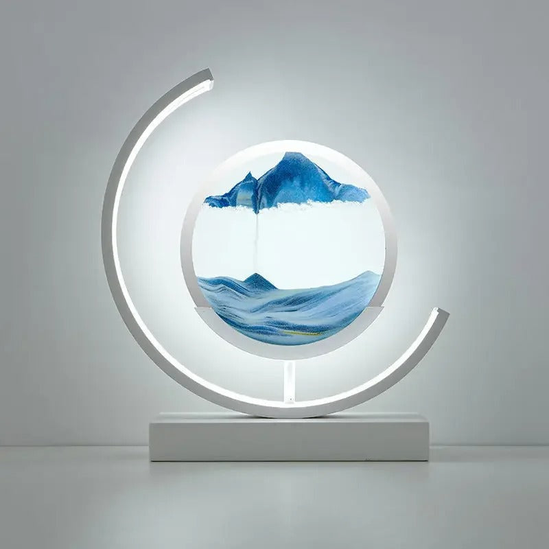 LED Sandkasse Lampe