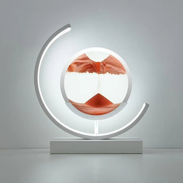LED Sandkasse Lampe