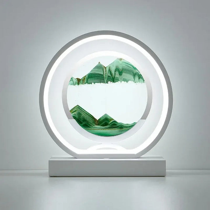 LED Sandkasse Lampe